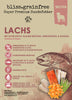bliss.grainfree Welpen Lachs mit Schellfisch, Blauem Wittling, Süsskartoffel & Spargel
