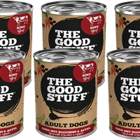 The Goodstuff Nassfutter Adult Rind - 4yourdog