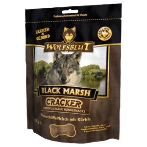 Wolfsblut Black Marsh Cracker mit Wasserbüffel & Kürbis - 4yourdog