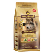 Wolfsblut Senior Wild Duck - Ente mit Kartoffel 2kg - 4yourdog