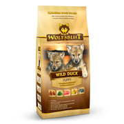 Wolfblut Puppy Wild Duck - Ente mit Kartoffel 2kg - 4yourdog