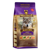 Wolfsblut Adult Black Bird - Truthahn mit Süsskartoffel 2kg - 4yourdog