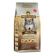 Wolfsblut Adult Grey Peak - Ziege mit Süsskartoffel 2kg - 4yourdog