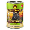 Wolfsblut Adult Dark Forest - Wild mit Süsskartoffel 6x395g
