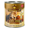 Wolfsblut Adult Down Under - Black Angus mit Kartoffeln 6x800g - 4yourdog