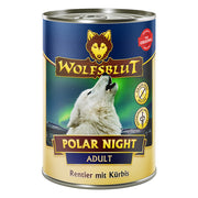 Wolfsblut Adult Polar Night - Rentier mit Kürbis 6x395g - 4yourdog