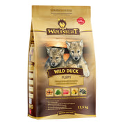 Wolfblut Puppy Wild Duck - Ente mit Kartoffel 12,5kg - 4yourdog