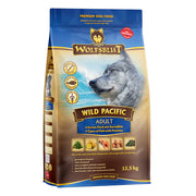 Wolfsblut Adult Wild Pacific - Seefisch mit Kartoffel 12,5kg - 4yourdog