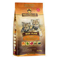 Wolfsblut Puppy Wide Plain - Pferd mit Süsskartoffel 12,5kg - 4yourdog