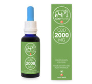 Hanfpfoten CBD Öl 2000 mg – 30 ml - 4yourdog