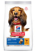Hill's Science Plan Hund Adult Oral Care Medium Trockenfutter Huhn - 12kg - 4yourdog