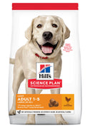 Hill's Science Plan Hund Adult Light Large Breed Trockenfutter Huhn  - 14kg - 4yourdog