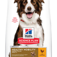 Hill's Science Plan Hund Adult Healthy Mobility Medium Trockenfutter Huhn - 14kg - 4yourdog