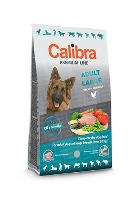 Calibra Canine Adult Large Breed Huhn - 4yourdog