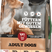 THE GOODSTUFF ADULT RIND - 4yourdog