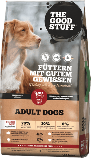 THE GOODSTUFF ADULT RIND - 4yourdog