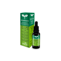 Sanafino CBD Öl 7.5% (750mg) Vollspektrum Hanf-Extrakt-Öl - 4yourdog