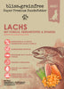 bliss.grainfree Adult Lachs mit Forelle, Süsskartoffel & Spargel - getreidefreies Trockenfutter