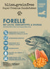 bliss.grainfree Senior & Light Forelle mit Lachs, Süsskartoffel & Spargel
