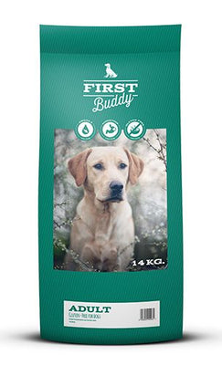 First Buddy Adult 14 kg glutenfreies Trockenfutter