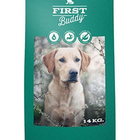 First Buddy Senior & Light 14 kg glutenfreies Trockenfutter