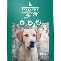 First Buddy Adult Glutenfreies Hundefutter für Hunde – Hochwertige Ernährung mit hohem Fleischanteil