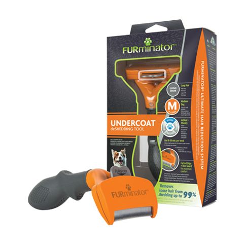 FURminator Hunde-Langhaar - 4yourdog