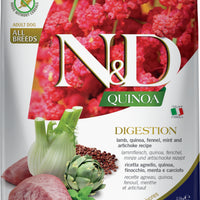 Farmina N&D Digestion Lamm & Fenchel 2.5kg - 4yourdog