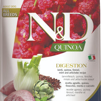 Farmina N&D Digestion Lamm & Fenchel 7kg - 4yourdog