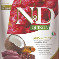 Farmina N&D Skin&Coat Hirsch & Kokosnuss 7kg - 4yourdog
