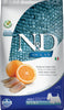 Farmina N&D Adult Mini Hering & Orange 2.5kg - 4yourdog