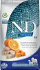 Farmina N&D Adult Medium/Maxi Kabeljau, Kürbis & Orange 2.5kg  - 4yourdog