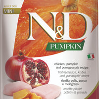 Farmina N&D Adult Mini Huhn & Granatapfel 7kg - 7 KG