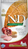 Farmina N&D Senior Mini Huhn & Granatapfel 2.5kg - 4yourdog