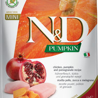 Farmina N&D Adult Mini Huhn & Granatapfel 2.5kg - 4yourdog