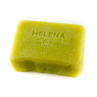 Hanfino Hanf Seife Pfefferminz-Eukalyptus (min 21% Hanföl) - 4yourdog