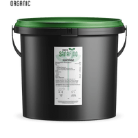 Sanafino Bio Hanfpellet, kaltgepresst - 4yourdog
