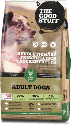 The Goodstuff Adult Chicken/ Huhn - 4yourdog