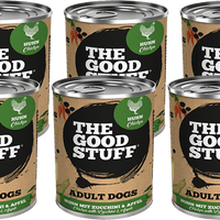 The Goodstuff Nassfutter Adult Huhn - 4yourdog