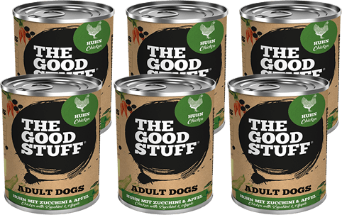 The Goodstuff Nassfutter Adult Huhn - 4yourdog