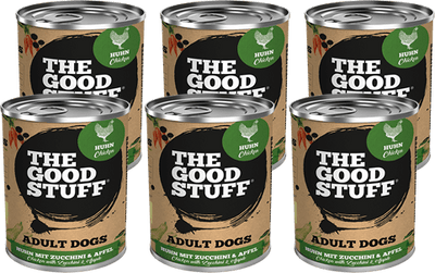 The Goodstuff Nassfutter Adult Huhn - 4yourdog