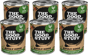 The Goodstuff Nassfutter Adult Huhn - 4yourdog