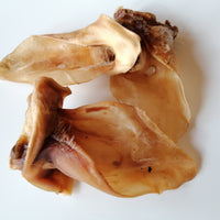 swiss.bliss Premium Kalbsohren, luftgetrocknet, 100% Schweizer Fleisch