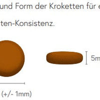 bliss.grainfree Adult Ente mit Süsskartoffel & Orange - getreidefreies Trockenfutter