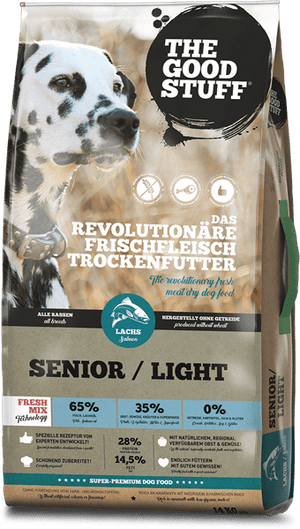 the goodstuff Lachs Senior - 4yourdog