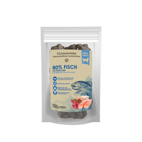 bliss.treats Leckerchen mit 80% Fisch