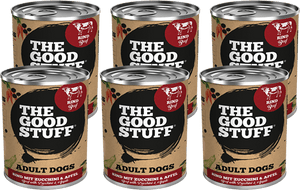 The Goodstuff Nassfutter Adult Rind - 4yourdog