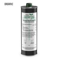 Sanafino Bio Schwarzkümmelöl, kaltgepresst - 4yourdog