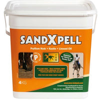 TRM Sandxpell für Pferde - 4yourdog