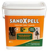 TRM Sandxpell für Pferde - 4yourdog